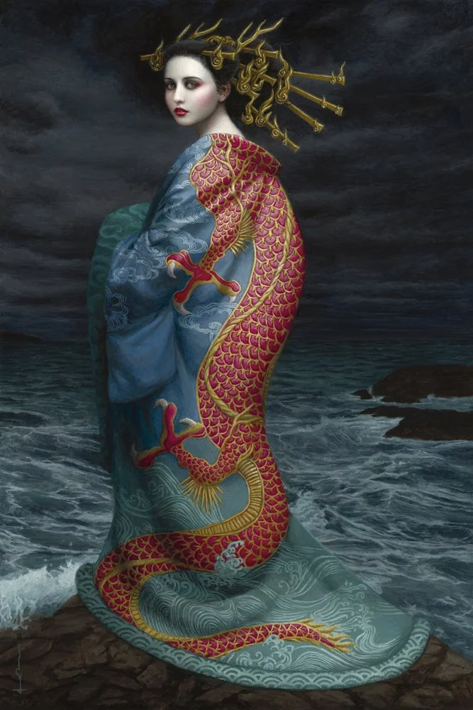 Shop/店 — Chie Yoshii